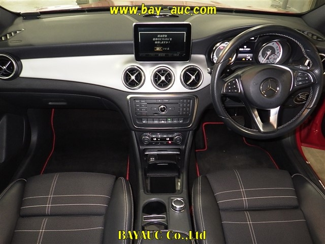 MERCEDES BENZ CLA CLASS 2016