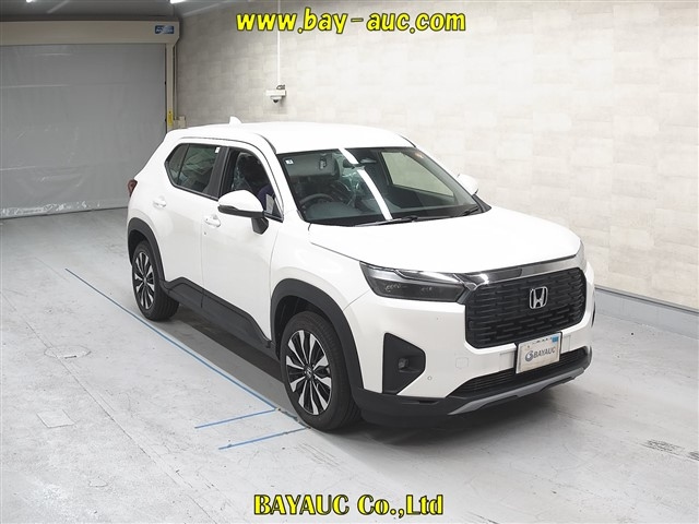 HONDA WR-V 2025