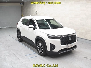 HONDA WR-V 2025