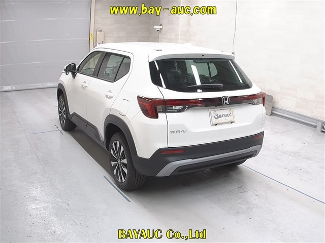 HONDA WR-V 2025