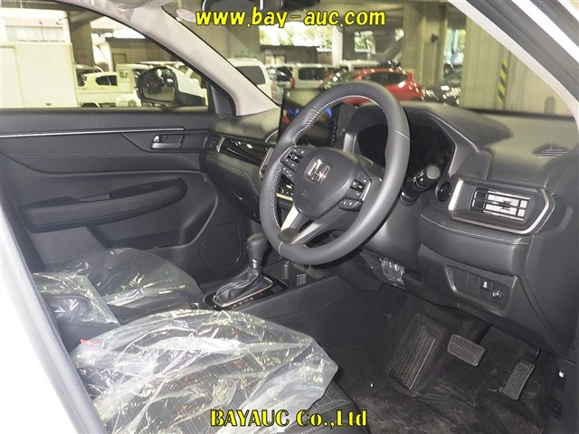 HONDA WR-V 2025