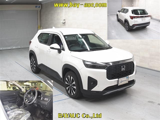 HONDA WR-V 2025