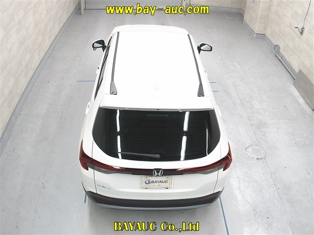 HONDA WR-V 2025