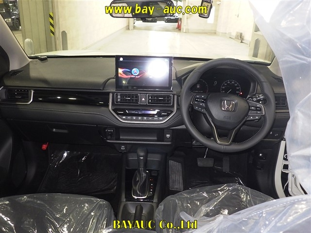 HONDA WR-V 2025