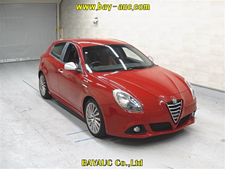 ALFAROMEO GIULIETTA 2014
