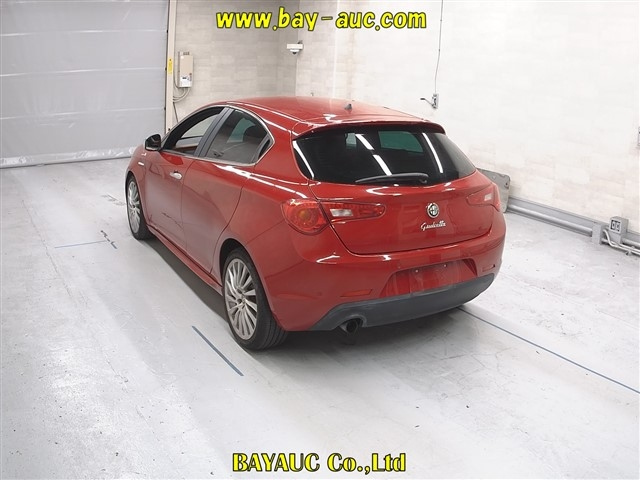 ALFAROMEO GIULIETTA 2014