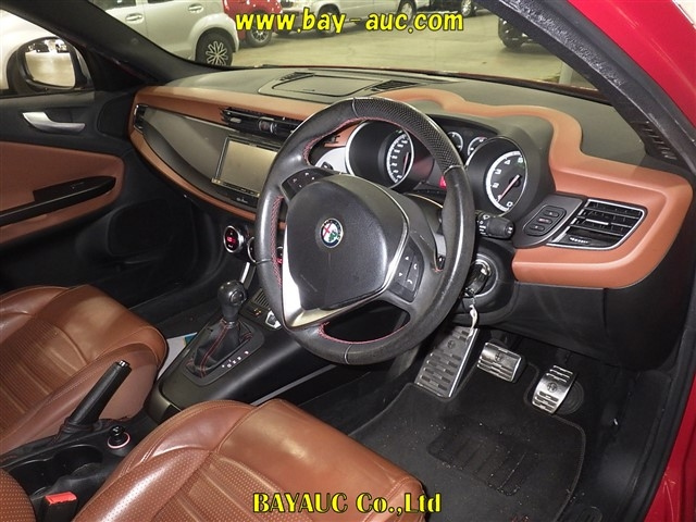 ALFAROMEO GIULIETTA 2014