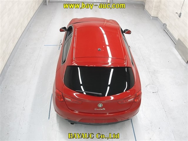 ALFAROMEO GIULIETTA 2014