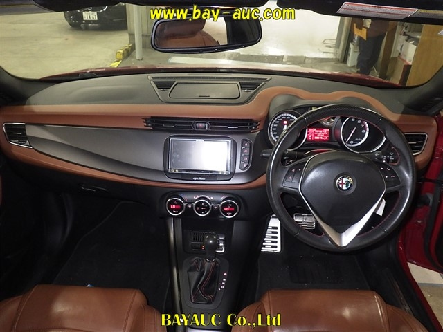ALFAROMEO GIULIETTA 2014