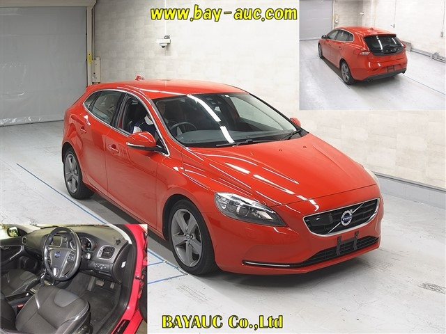 VOLVO V40 2014