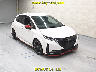 NISSAN AURA 2022