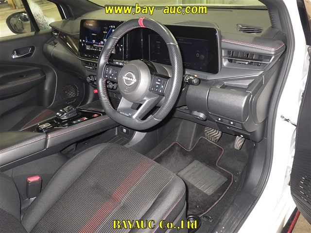 NISSAN AURA 2022