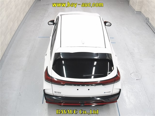 NISSAN AURA 2022