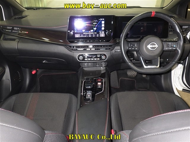 NISSAN AURA 2022