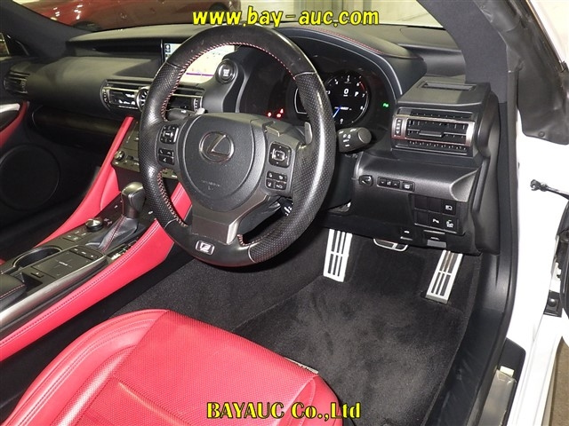 LEXUS RC 2021
