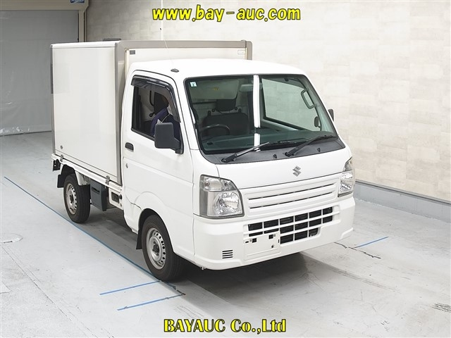 SUZUKI CARRY TRUCK 2016