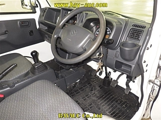 SUZUKI CARRY TRUCK 2016