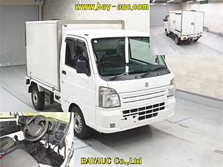 SUZUKI CARRY TRUCK 2016