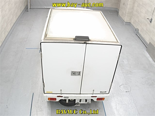 SUZUKI CARRY TRUCK 2016