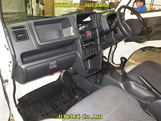 SUZUKI CARRY TRUCK 2016