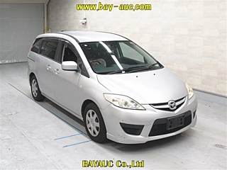 MAZDA PREMACY 2008