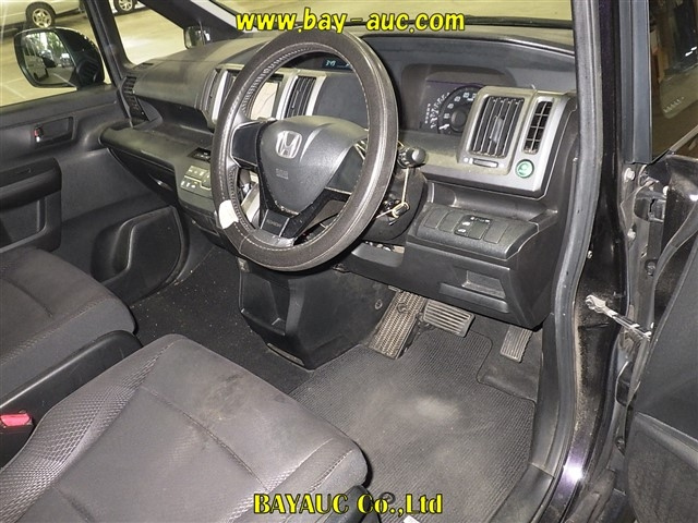 HONDA STEP WAGON 2009