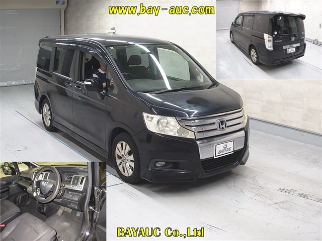 HONDA STEP WAGON 2009