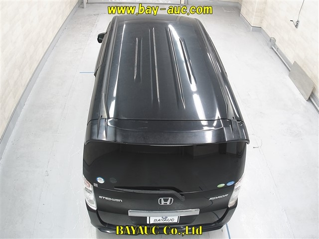 HONDA STEP WAGON 2009