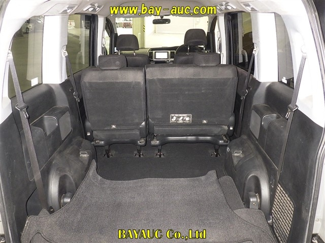 HONDA STEP WAGON 2009