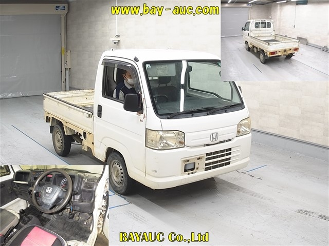 HONDA ACTY TRUCK 2010