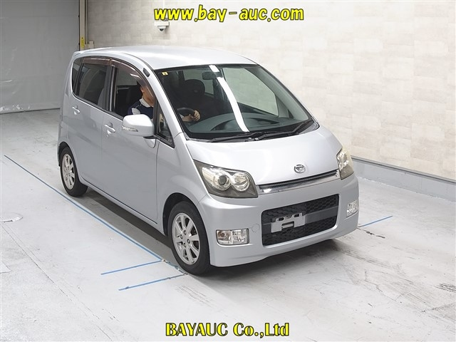 DAIHATSU MOVE 2008