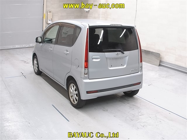 DAIHATSU MOVE 2008