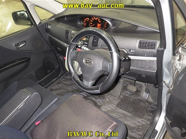 DAIHATSU MOVE 2008