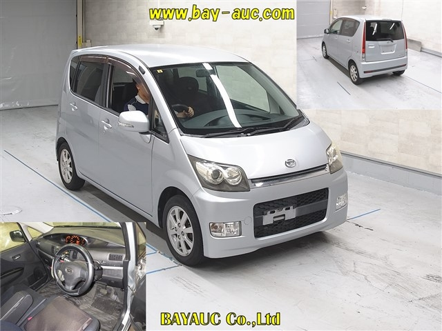 DAIHATSU MOVE 2008