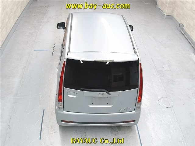 DAIHATSU MOVE 2008