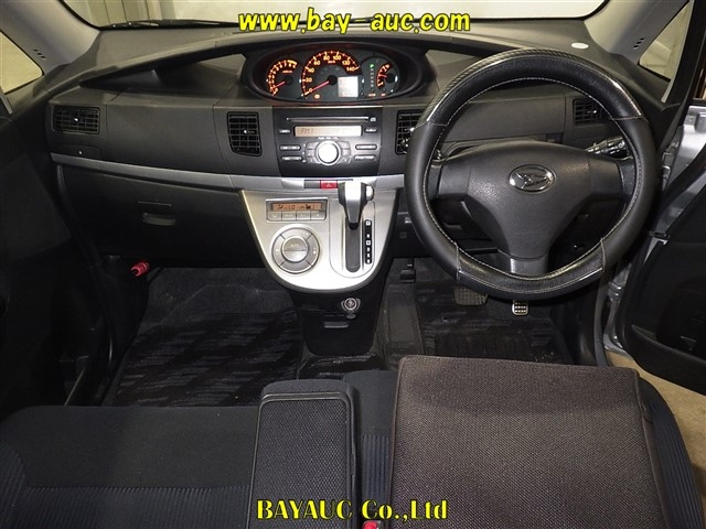 DAIHATSU MOVE 2008
