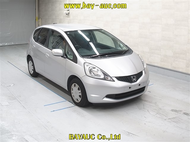 HONDA FIT 2010