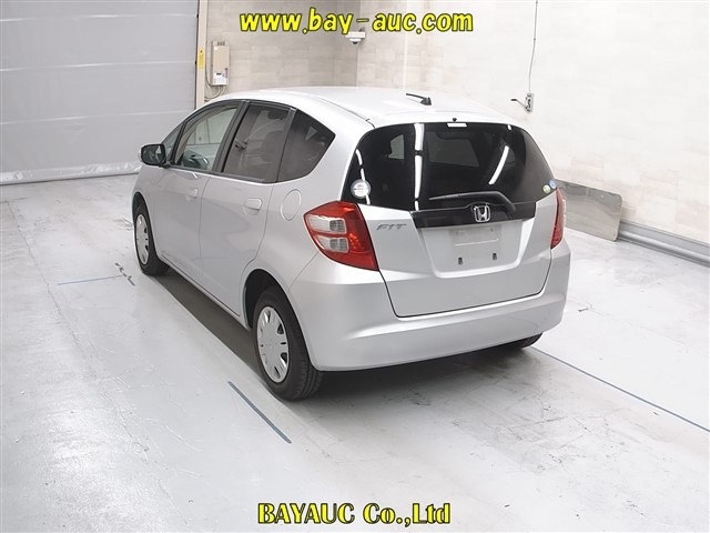 HONDA FIT 2010