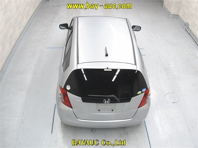 HONDA FIT 2010