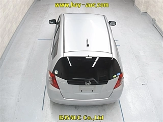 HONDA FIT 2010