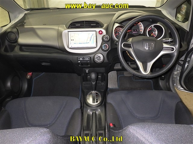 HONDA FIT 2010