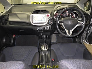 HONDA FIT 2010