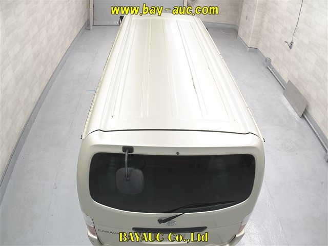 NISSAN CARAVAN VAN 2010