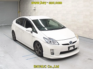 TOYOTA PRIUS 2010