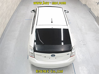 TOYOTA PRIUS 2010
