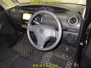 DAIHATSU TANTO 2012