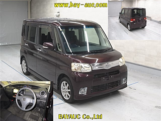 DAIHATSU TANTO 2012