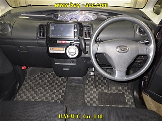 DAIHATSU TANTO 2012