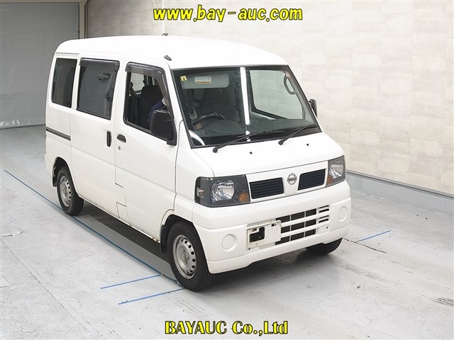 NISSAN CLIPPER VAN 2011