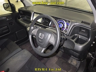 HONDA LIFE 2011